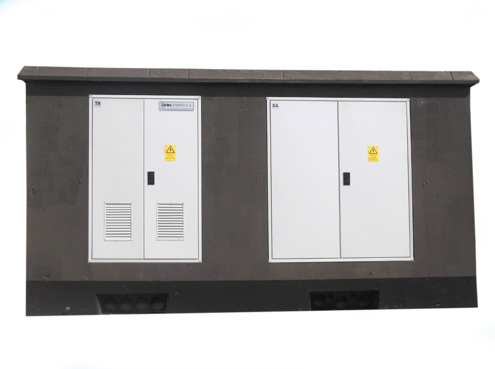 DRN Enerji Örnek Ürün